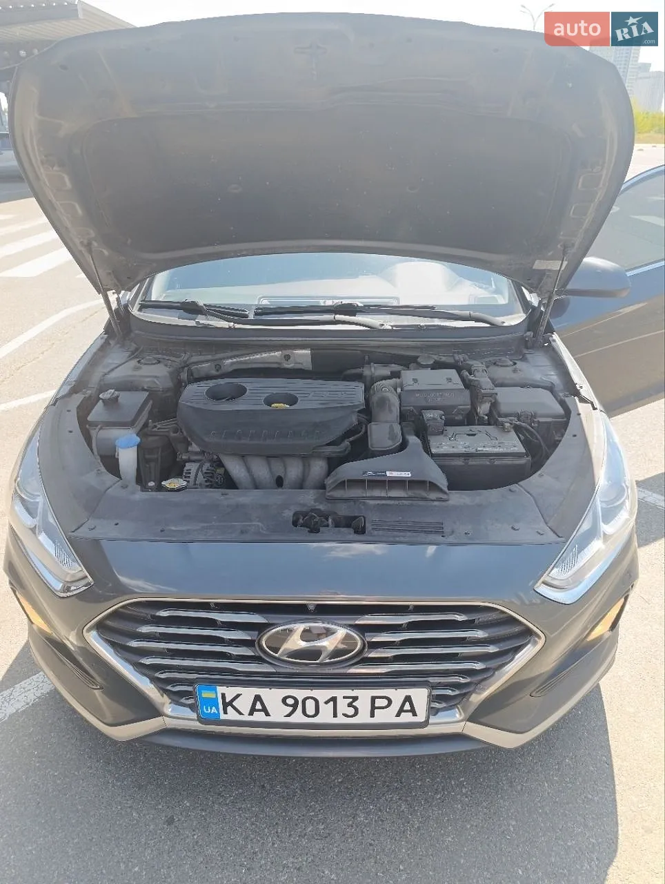 2019 Hyundai Sonata - мініатюра 66