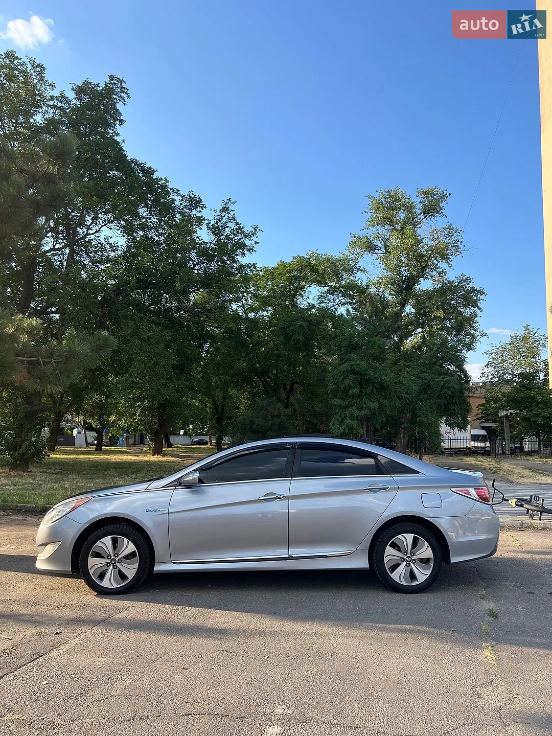 2014 Hyundai Sonata - мініатюра 4