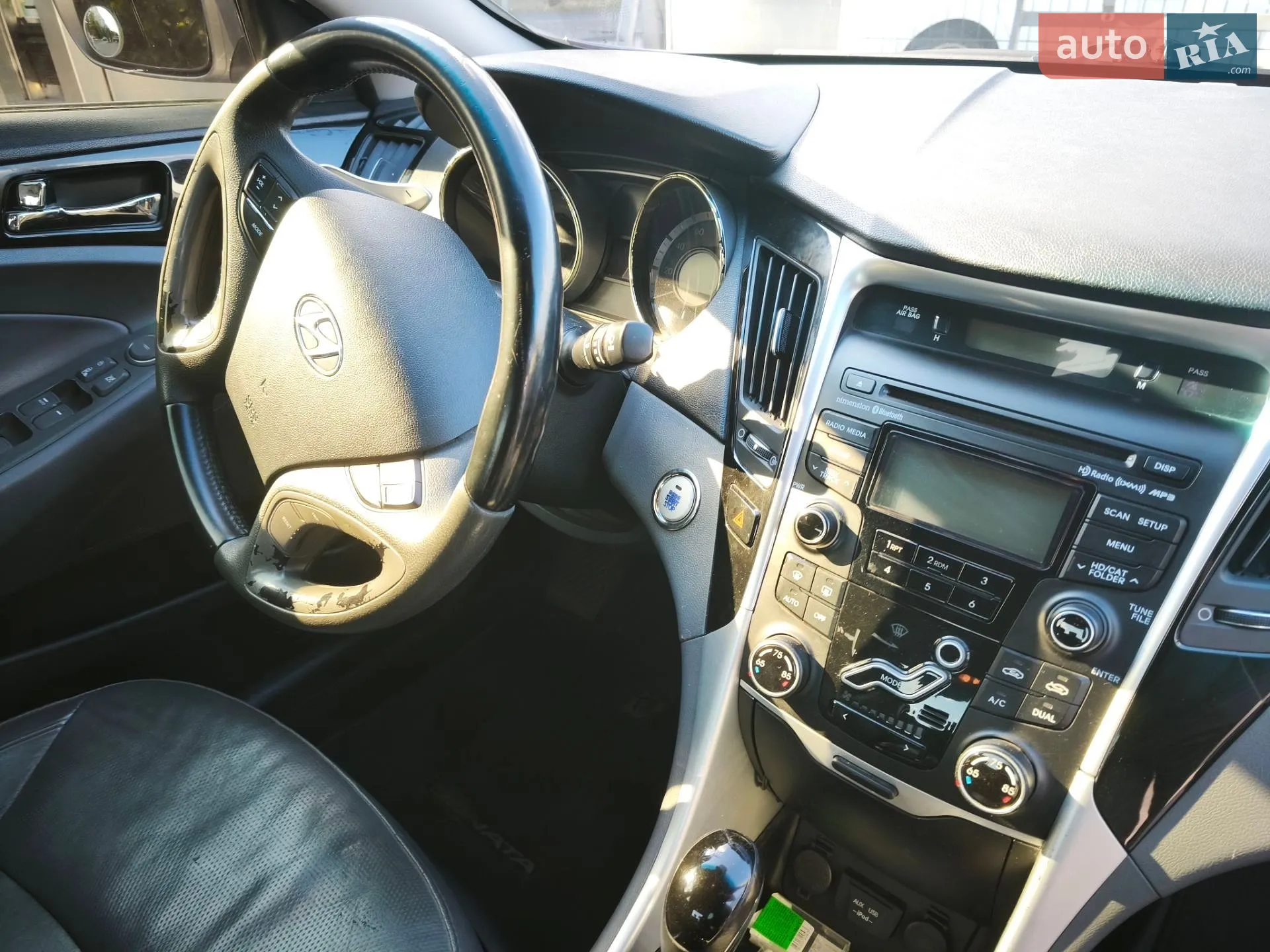 2012 Hyundai Sonata - мініатюра 8