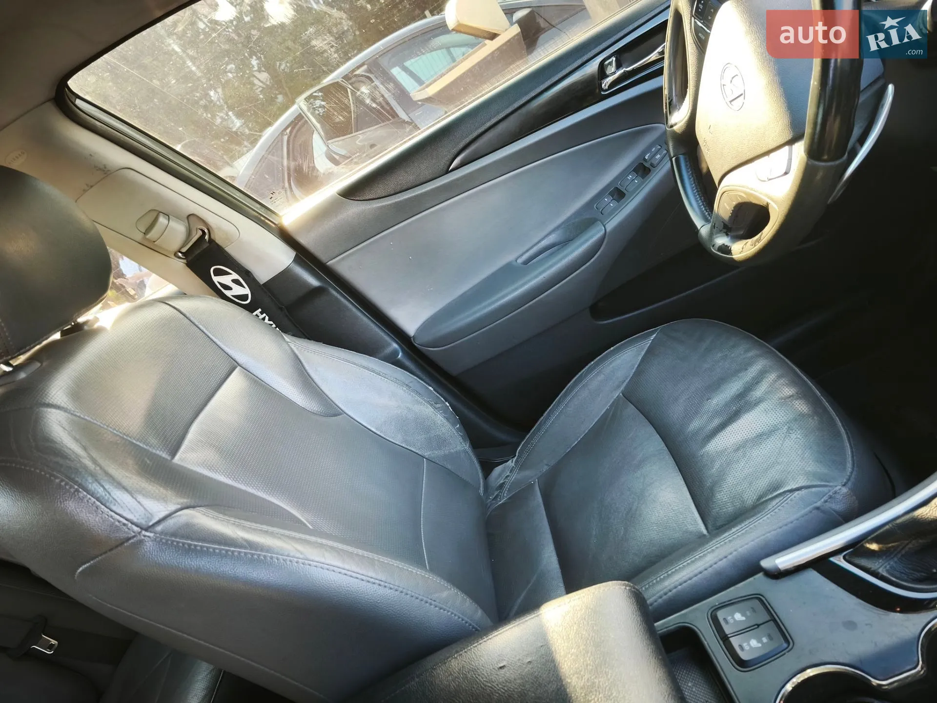 2012 Hyundai Sonata - мініатюра 7