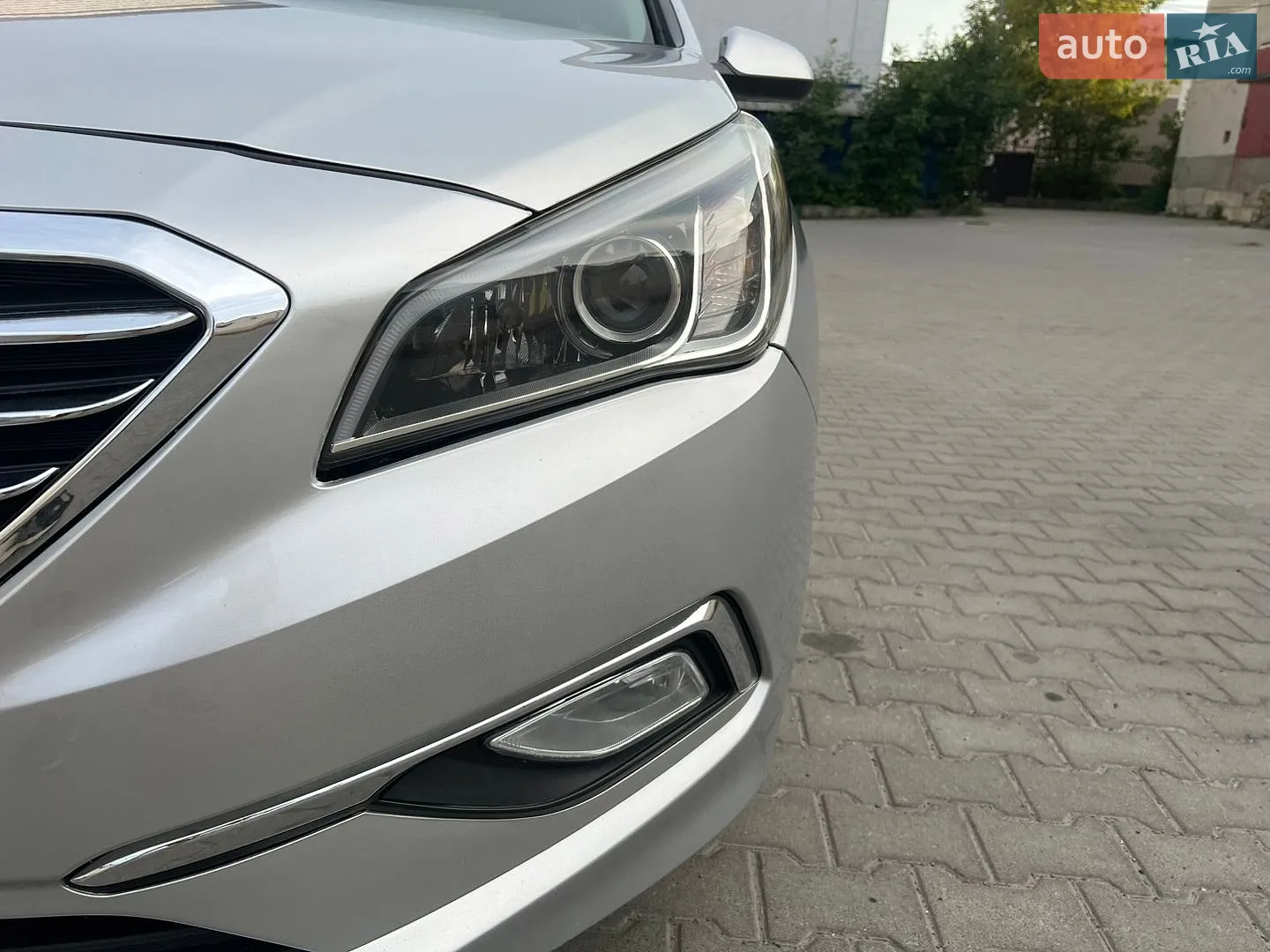 2015 Hyundai Sonata - мініатюра 13