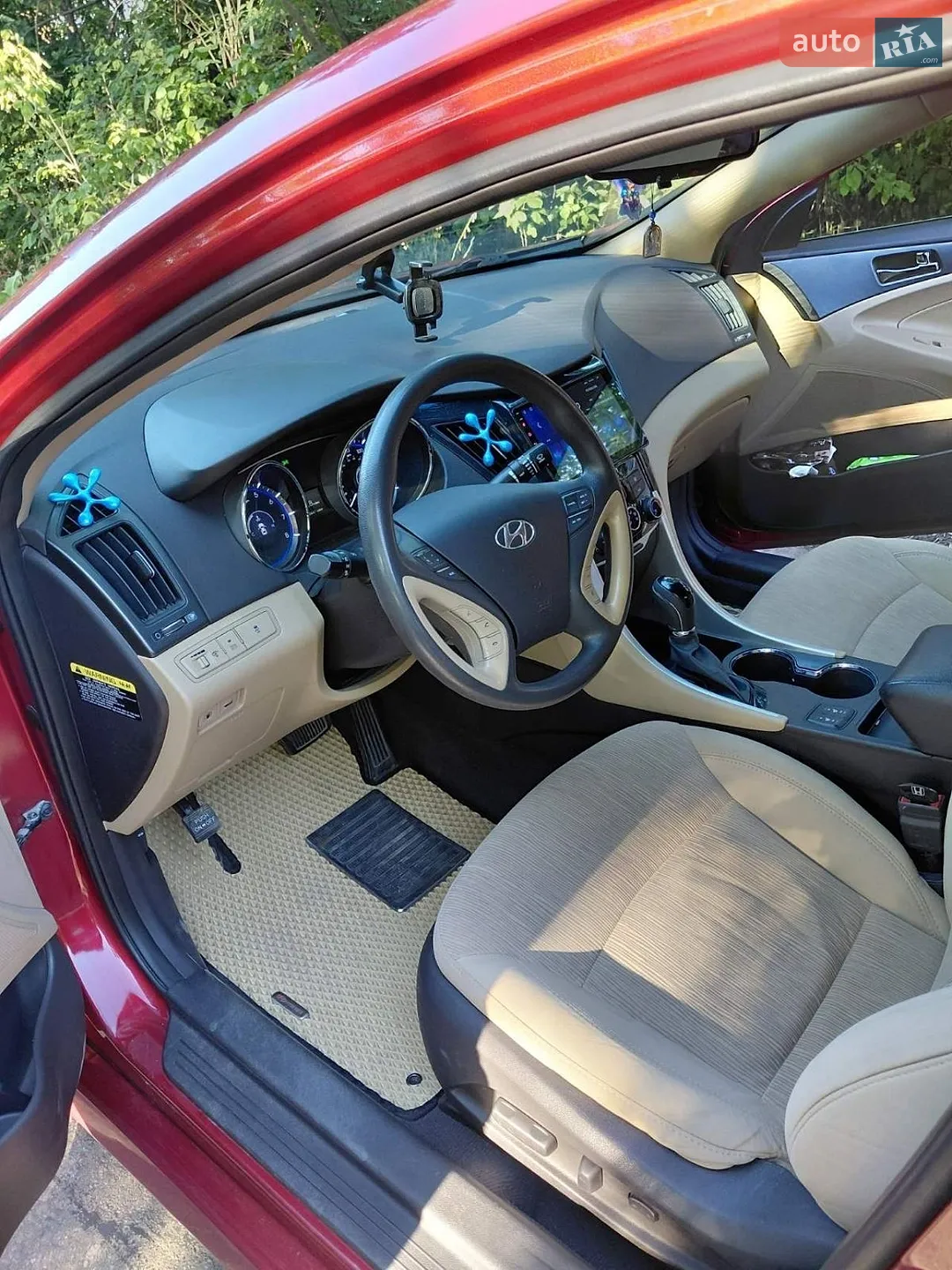 2014 Hyundai Sonata - мініатюра 6