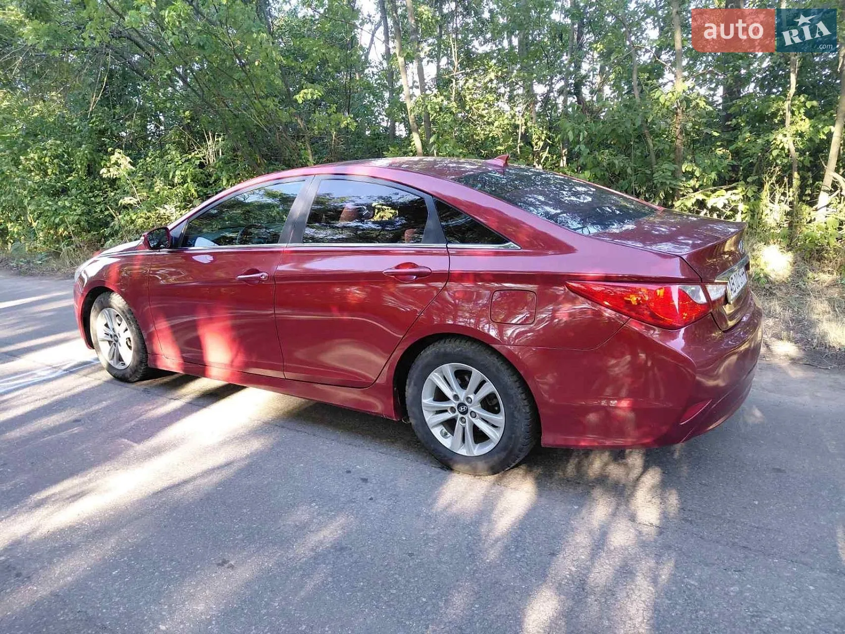 2014 Hyundai Sonata - мініатюра 4
