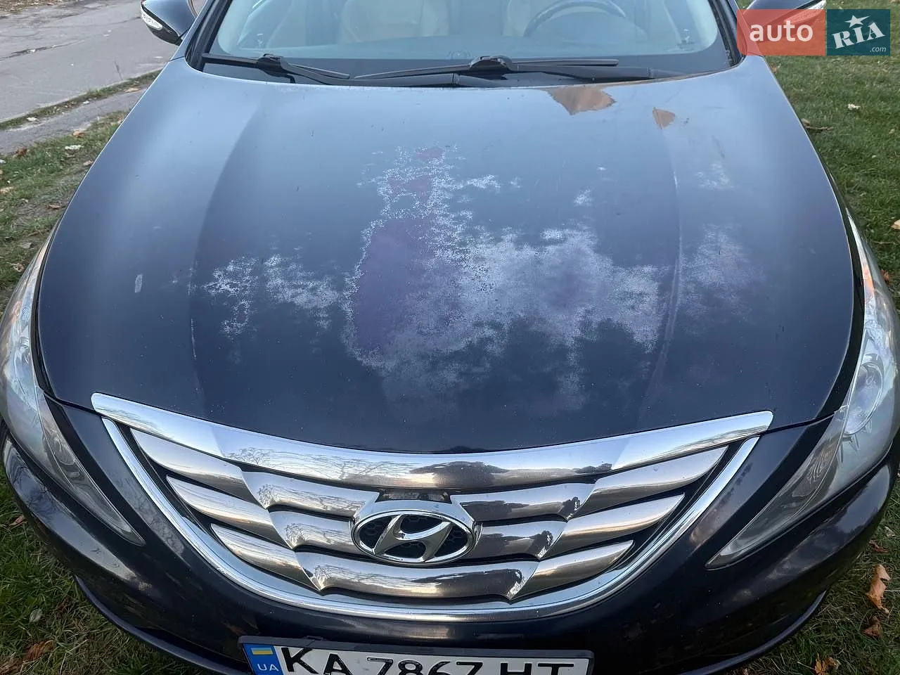 2010 Hyundai Sonata - мініатюра 11