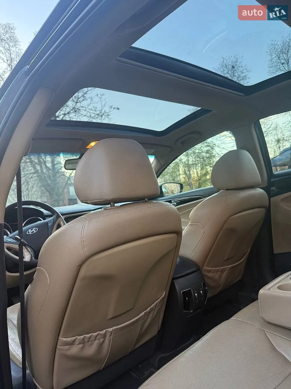 2010 Hyundai Sonata - мініатюра 15