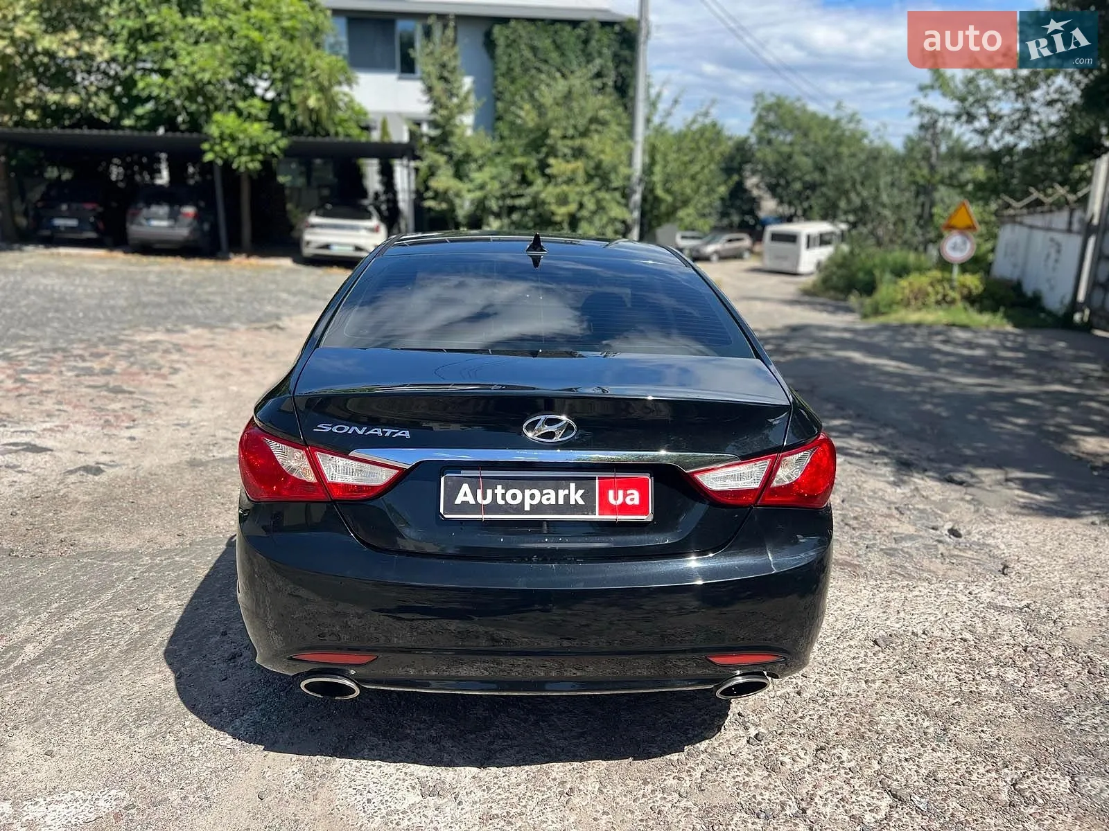 2012 Hyundai Sonata - мініатюра 6