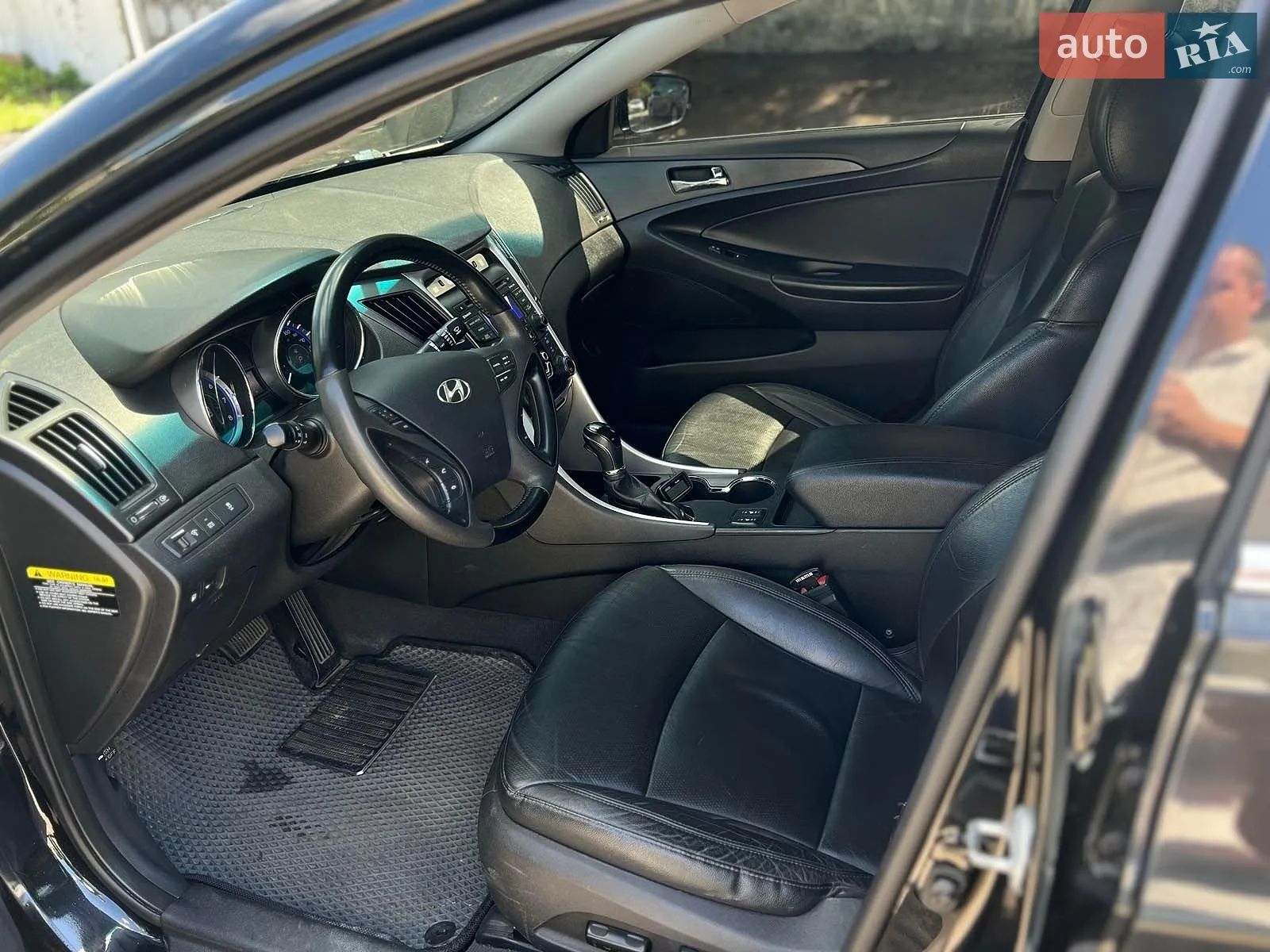 2012 Hyundai Sonata - мініатюра 11