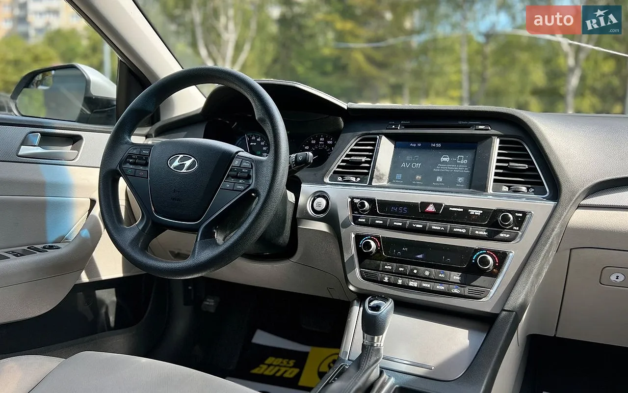 2016 Hyundai Sonata - мініатюра 21