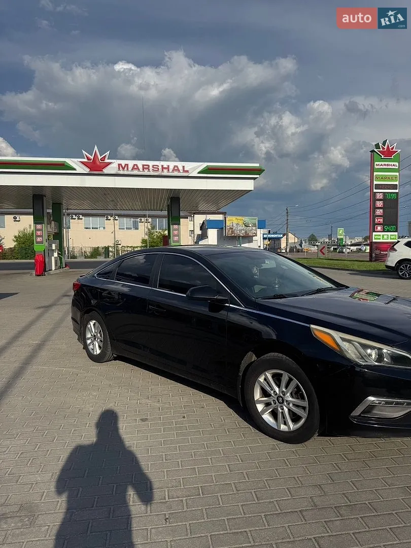 2014 Hyundai Sonata - мініатюра 3