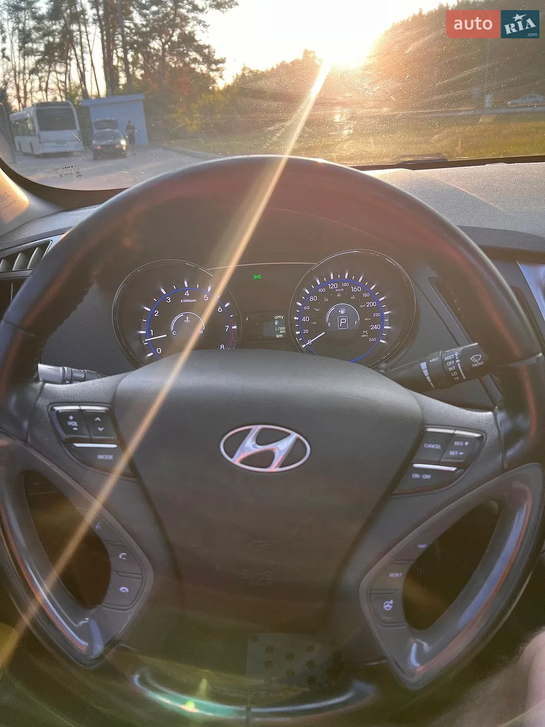 2014 Hyundai Sonata - мініатюра 15