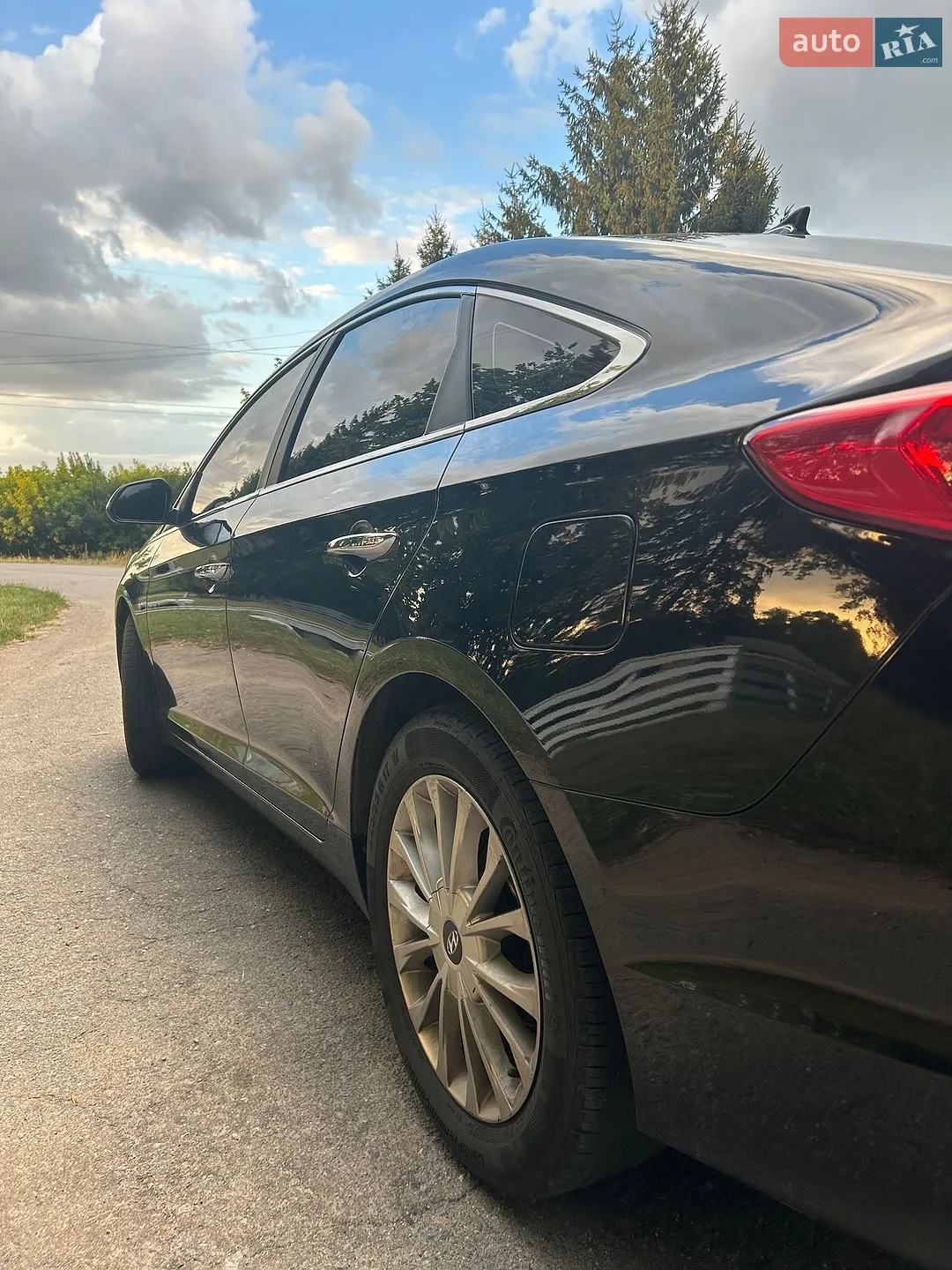 2014 Hyundai Sonata - мініатюра 8