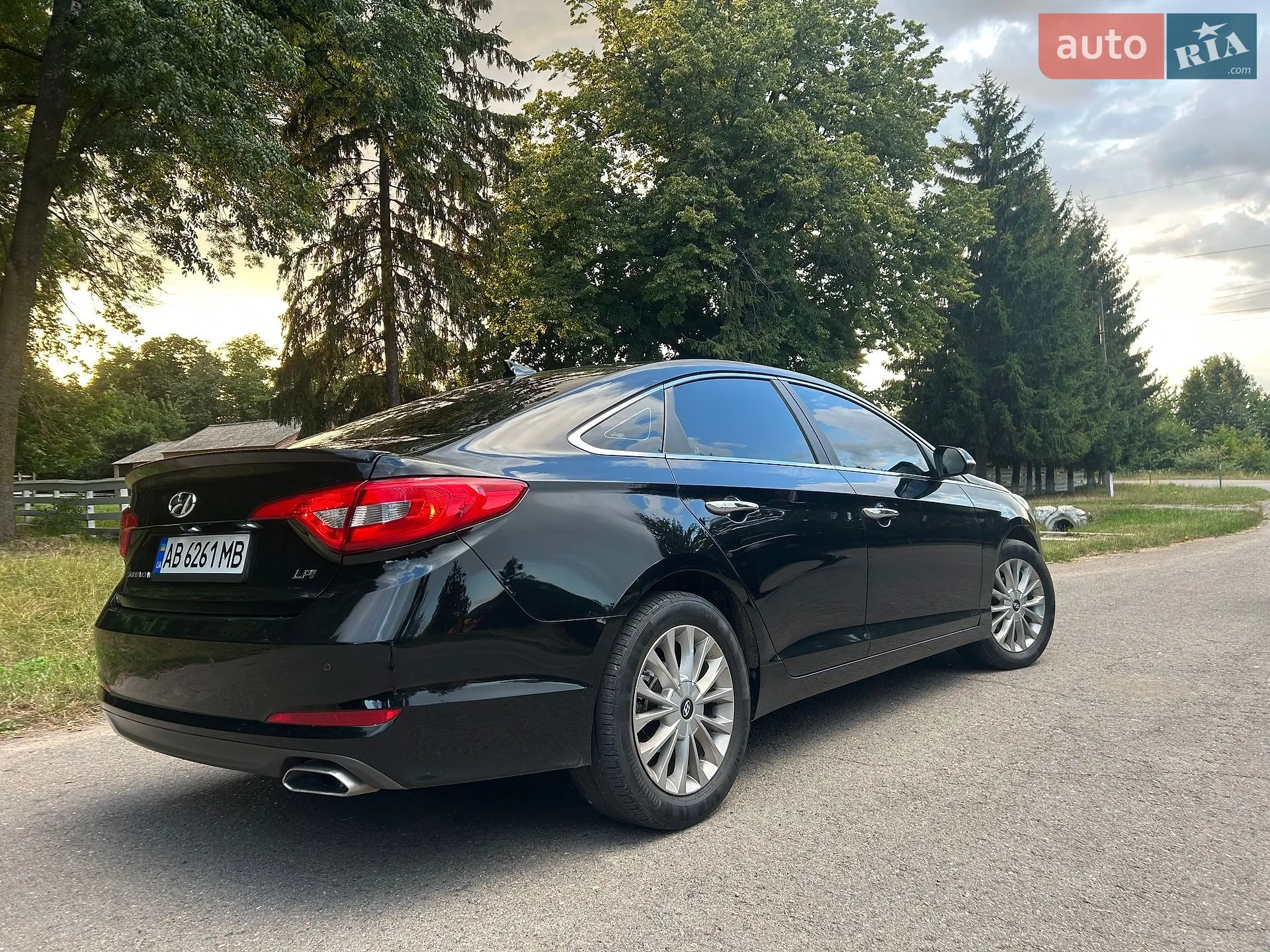2014 Hyundai Sonata - мініатюра 6