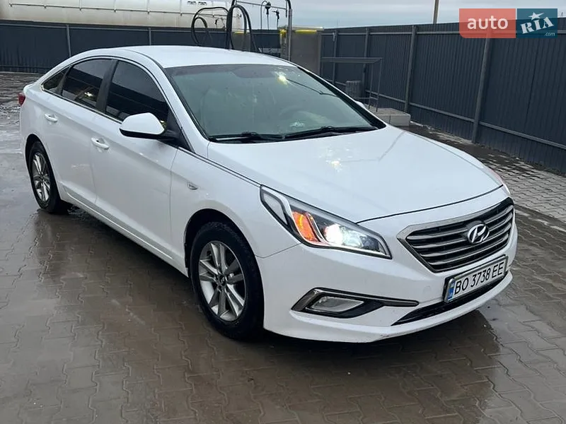 Hyundai Sonata