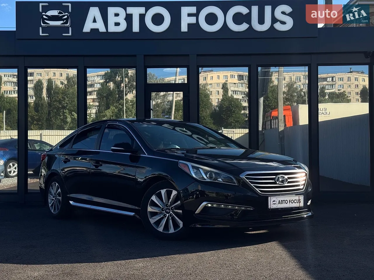 2015 Hyundai Sonata - мініатюра 31