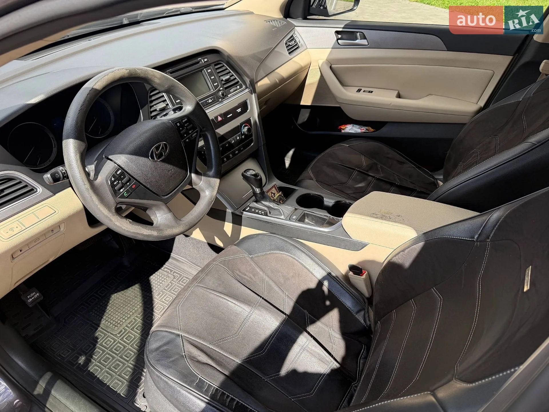 2015 Hyundai Sonata - мініатюра 4