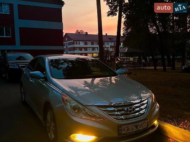 Hyundai Sonata 2014