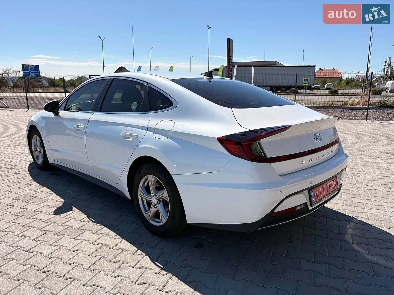 2019 Hyundai Sonata - мініатюра 4