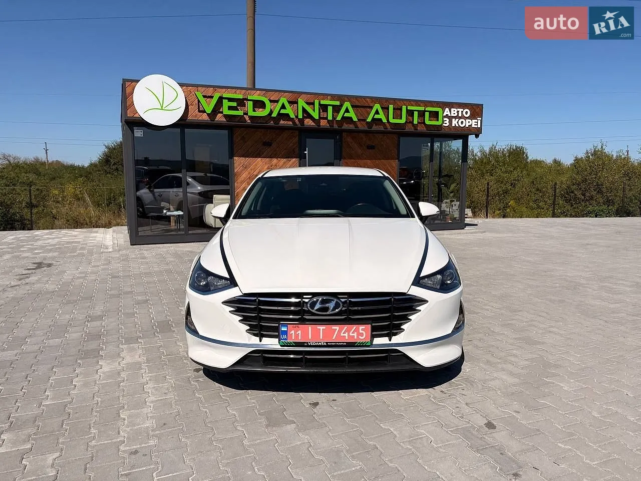 2019 Hyundai Sonata - мініатюра 2