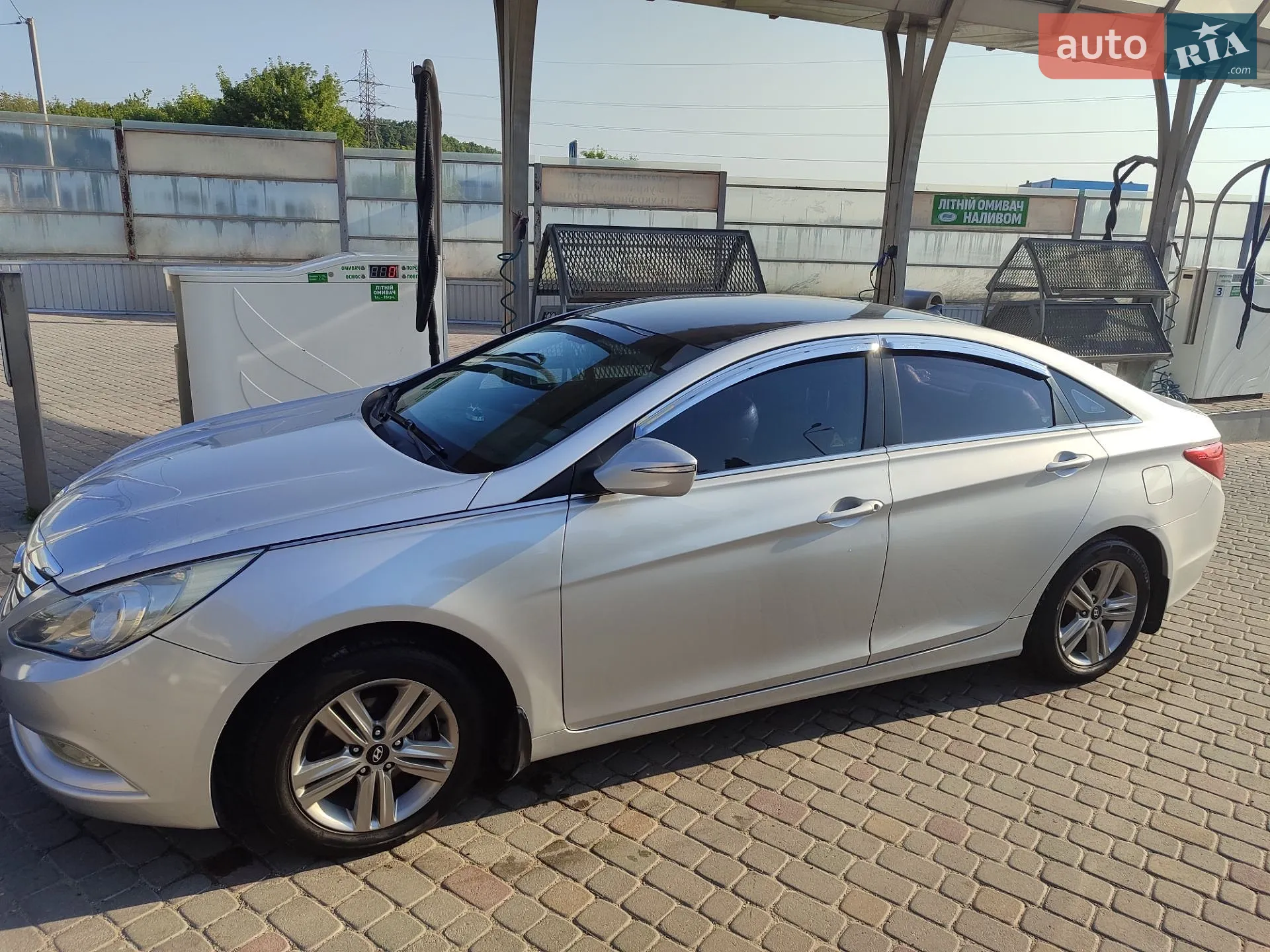 2013 Hyundai Sonata - мініатюра 7
