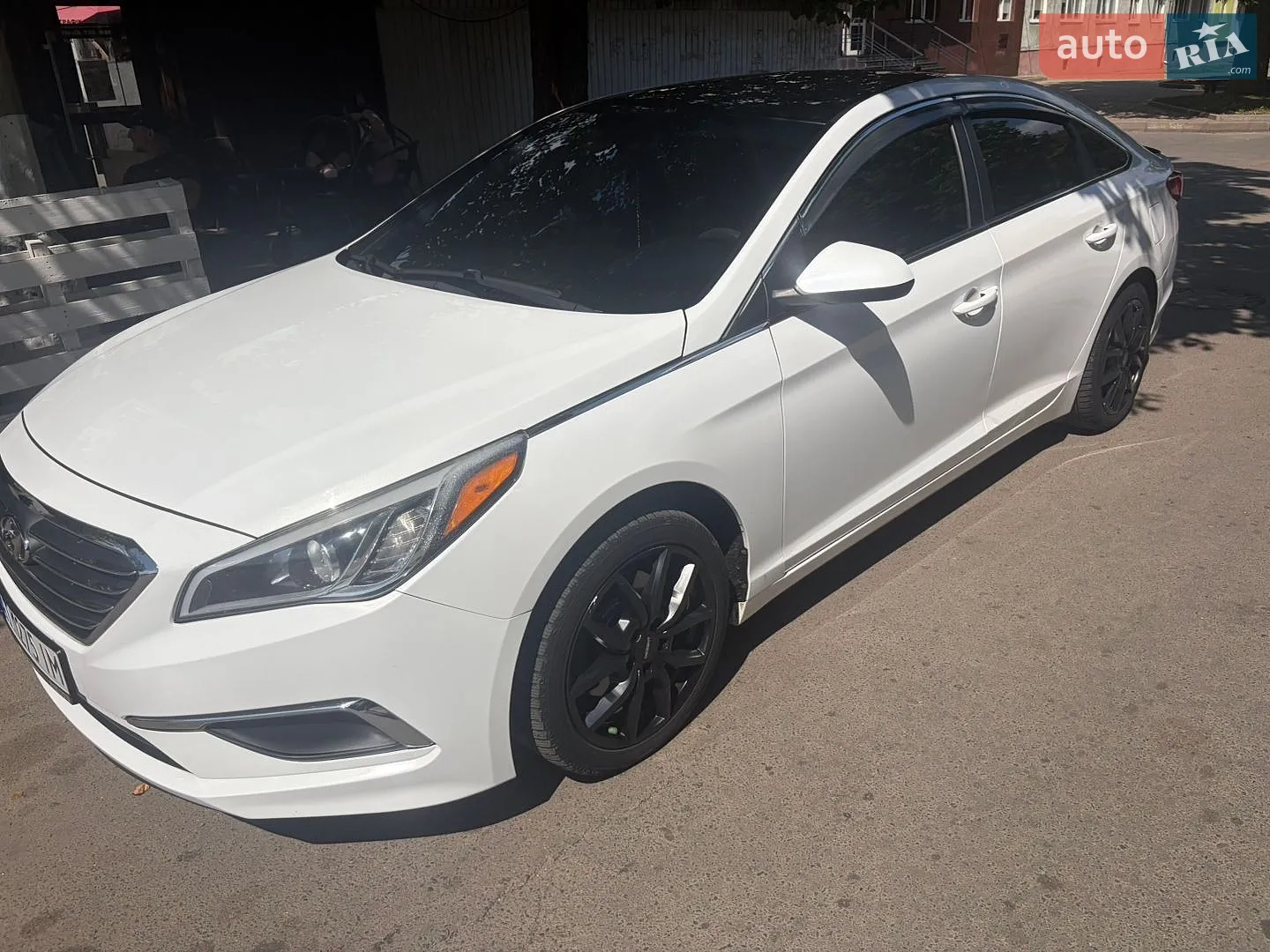 2017 Hyundai Sonata - мініатюра 2