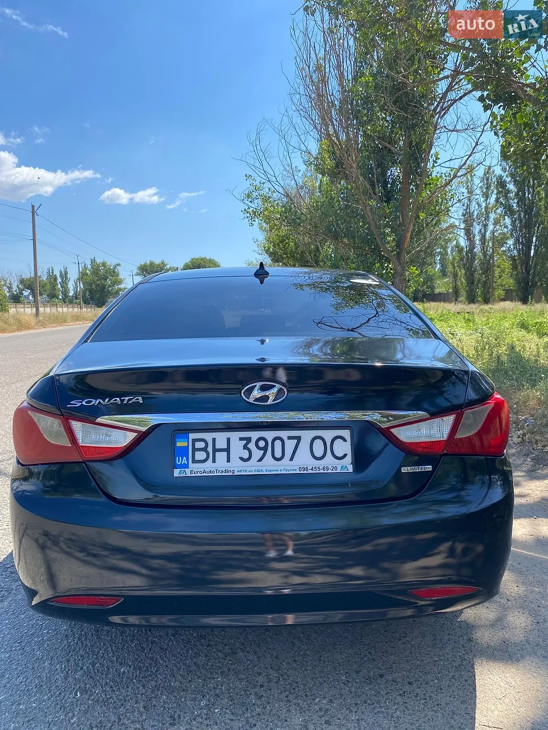 2014 Hyundai Sonata - мініатюра 3