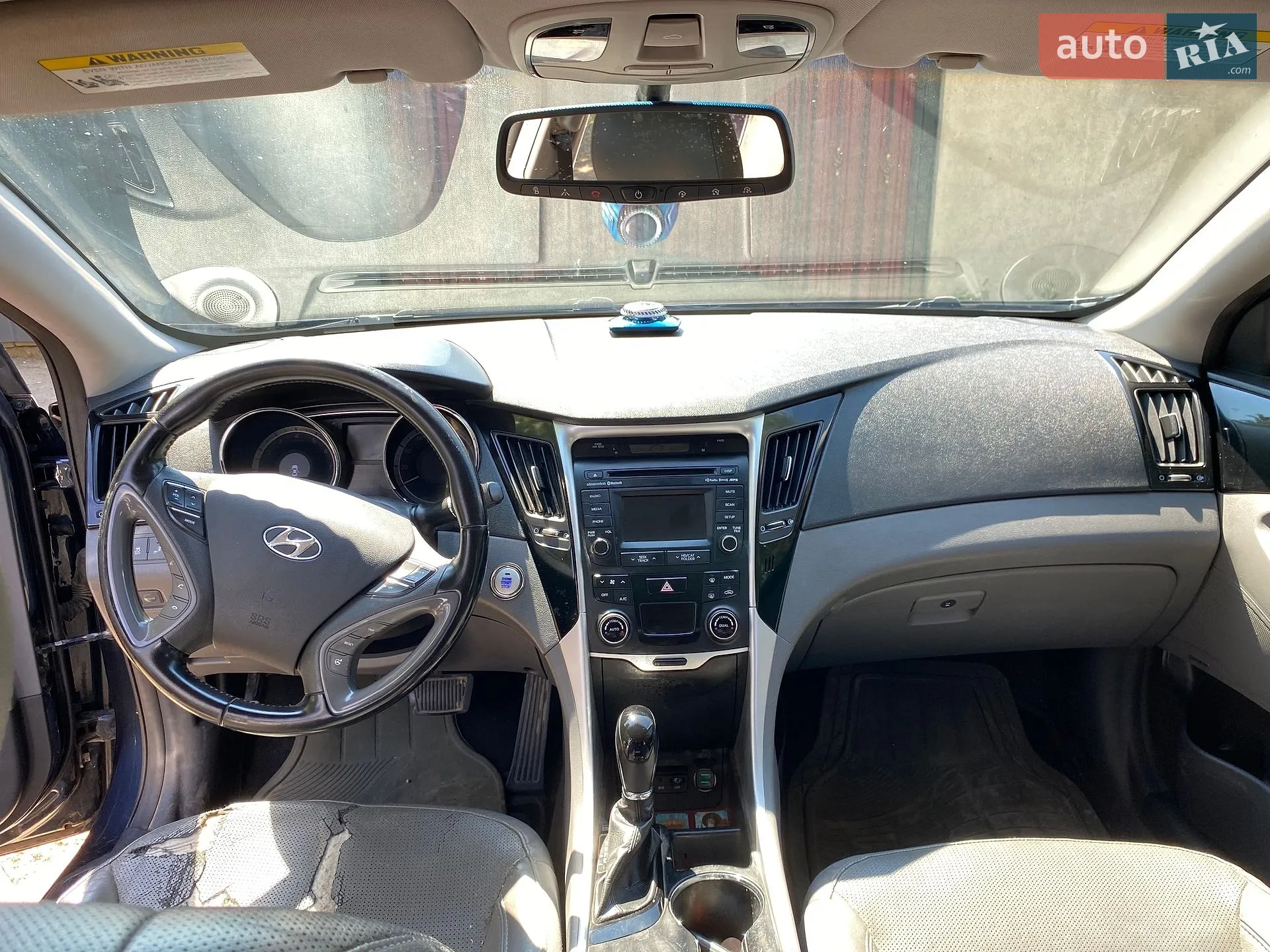 2014 Hyundai Sonata - мініатюра 6