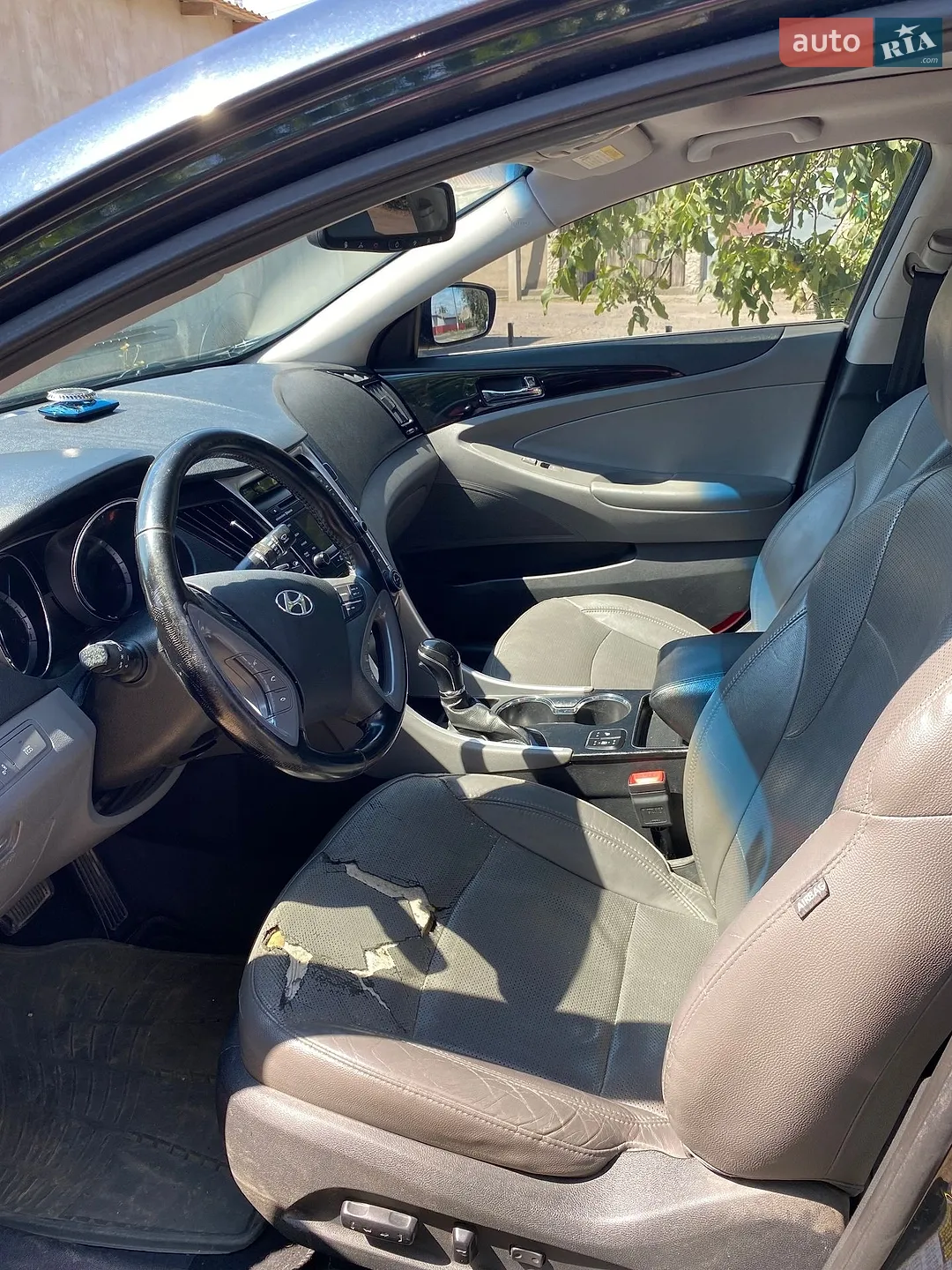 2014 Hyundai Sonata - мініатюра 8