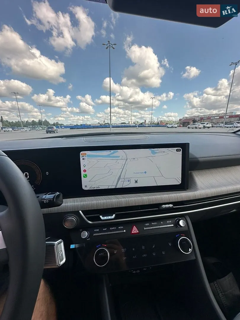2025 Hyundai Sonata - мініатюра 7