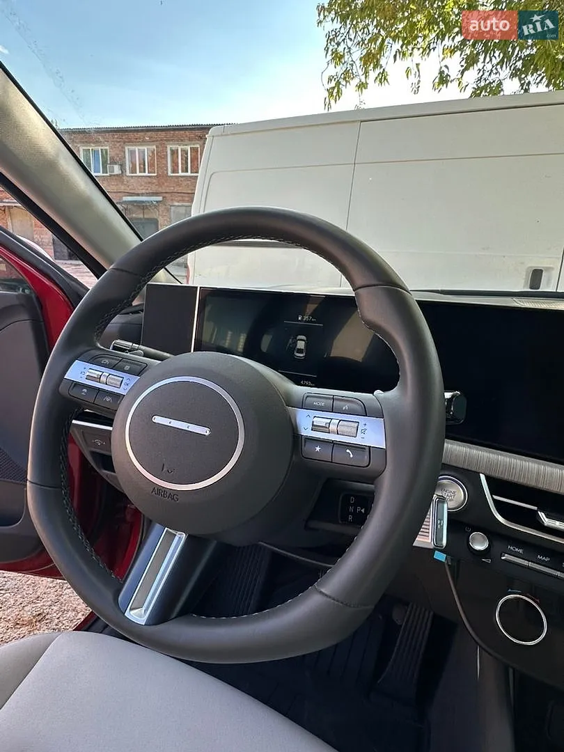 2025 Hyundai Sonata - мініатюра 11