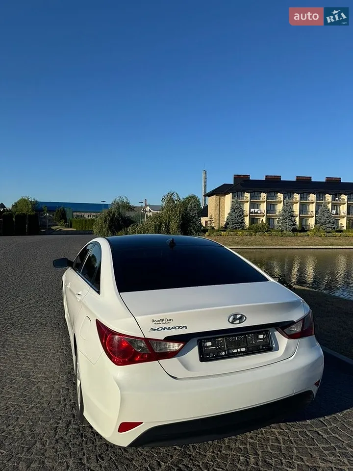 2015 Hyundai Sonata - мініатюра 28