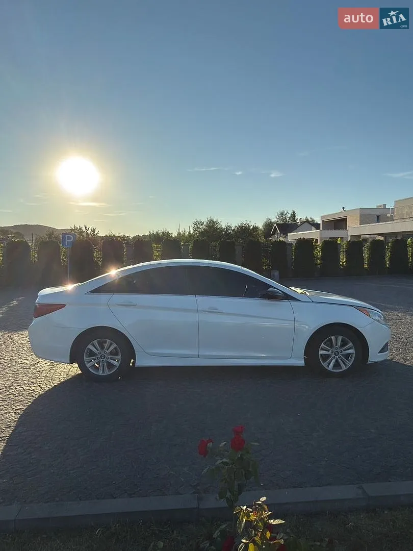2014 Hyundai Sonata - мініатюра 5