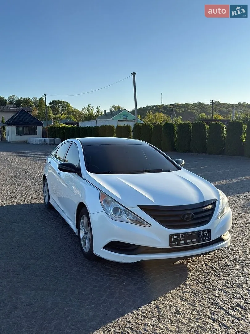 2014 Hyundai Sonata - мініатюра 2