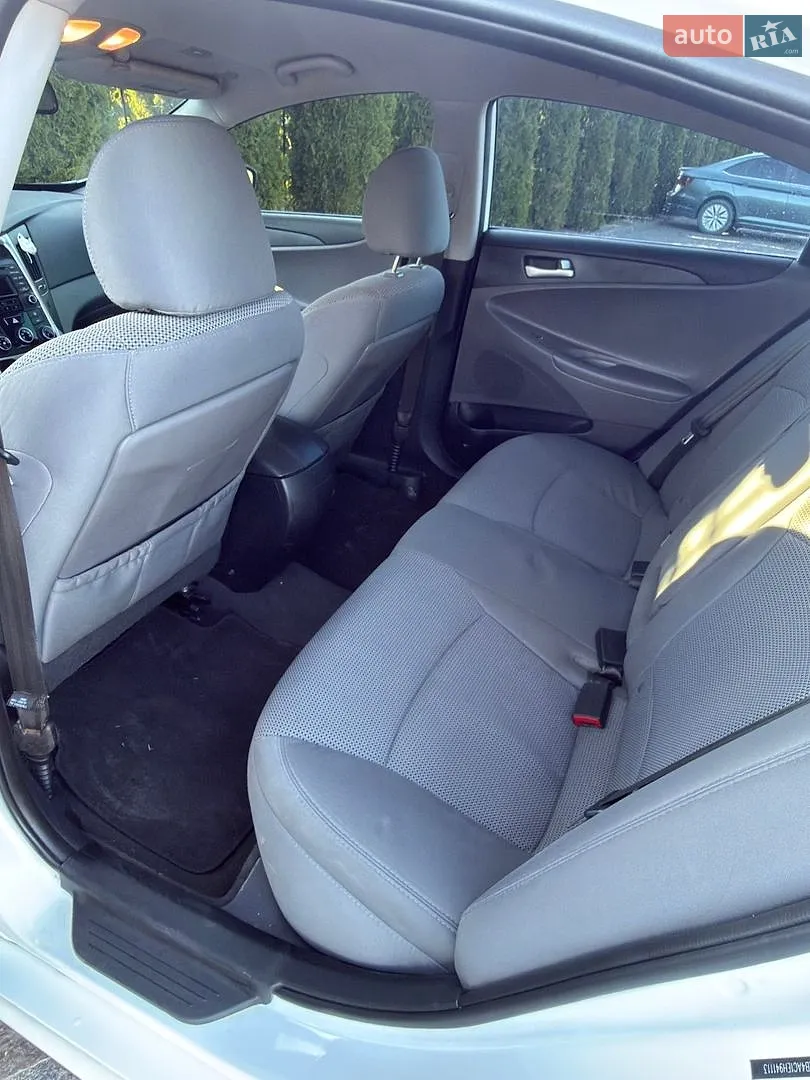 2014 Hyundai Sonata - мініатюра 11