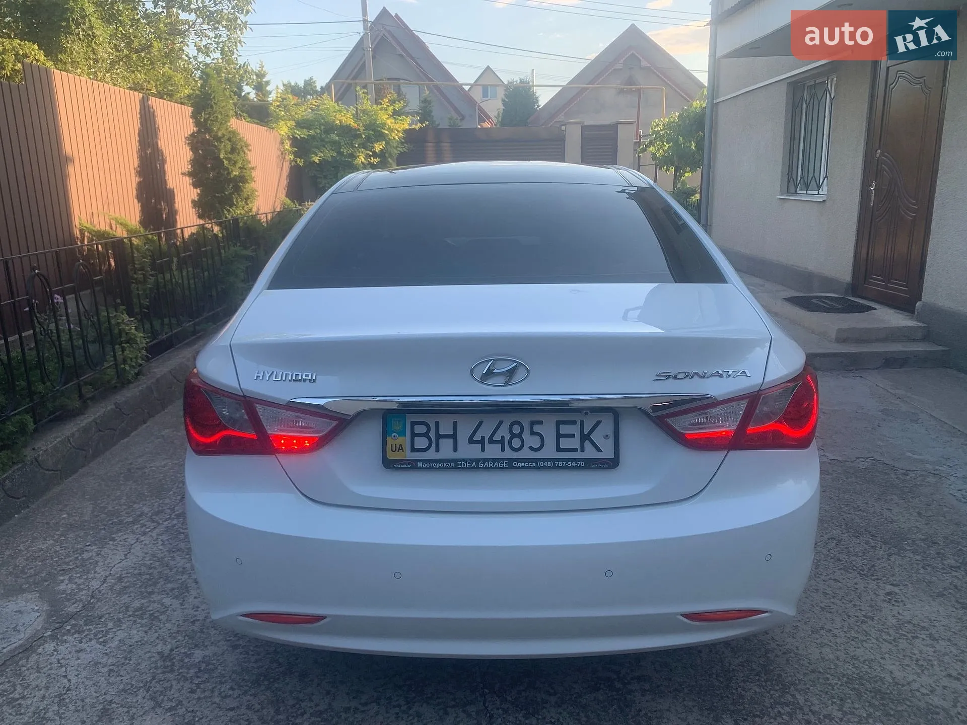 2011 Hyundai Sonata - мініатюра 5