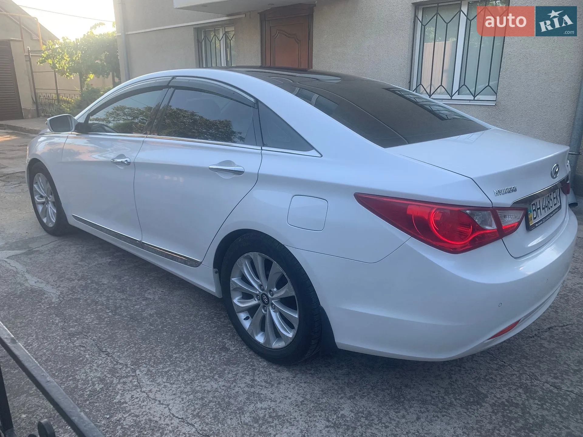 2011 Hyundai Sonata - мініатюра 7