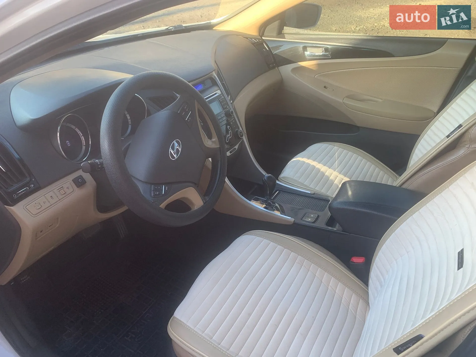 2011 Hyundai Sonata - мініатюра 10