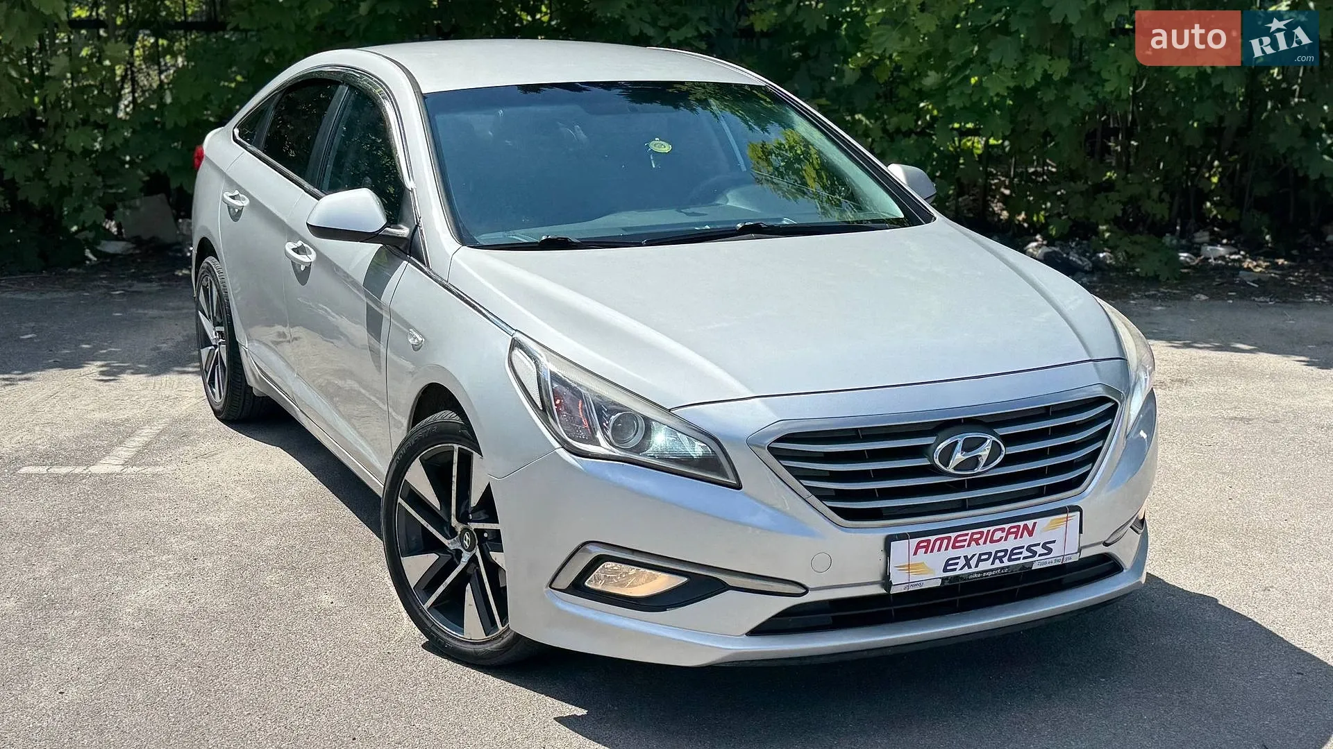 2015 Hyundai Sonata - мініатюра 7