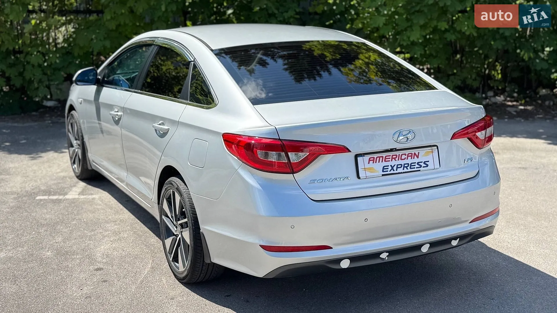 2015 Hyundai Sonata - мініатюра 9