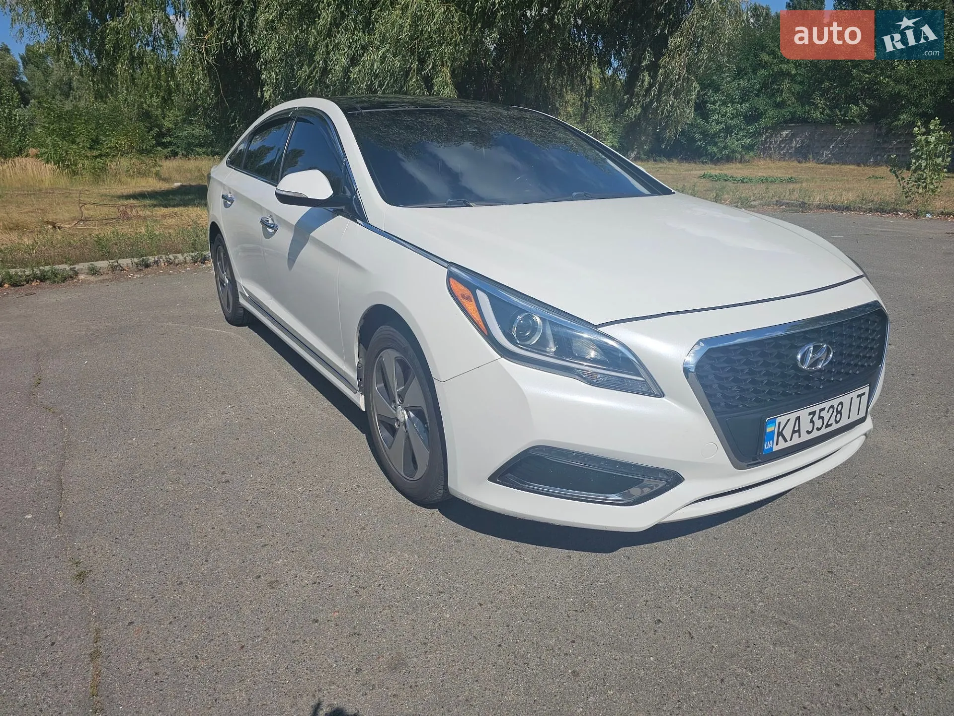 2016 Hyundai Sonata - мініатюра 3