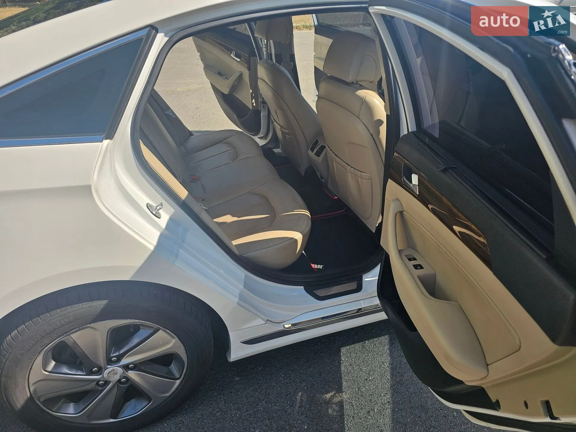 2016 Hyundai Sonata - мініатюра 22