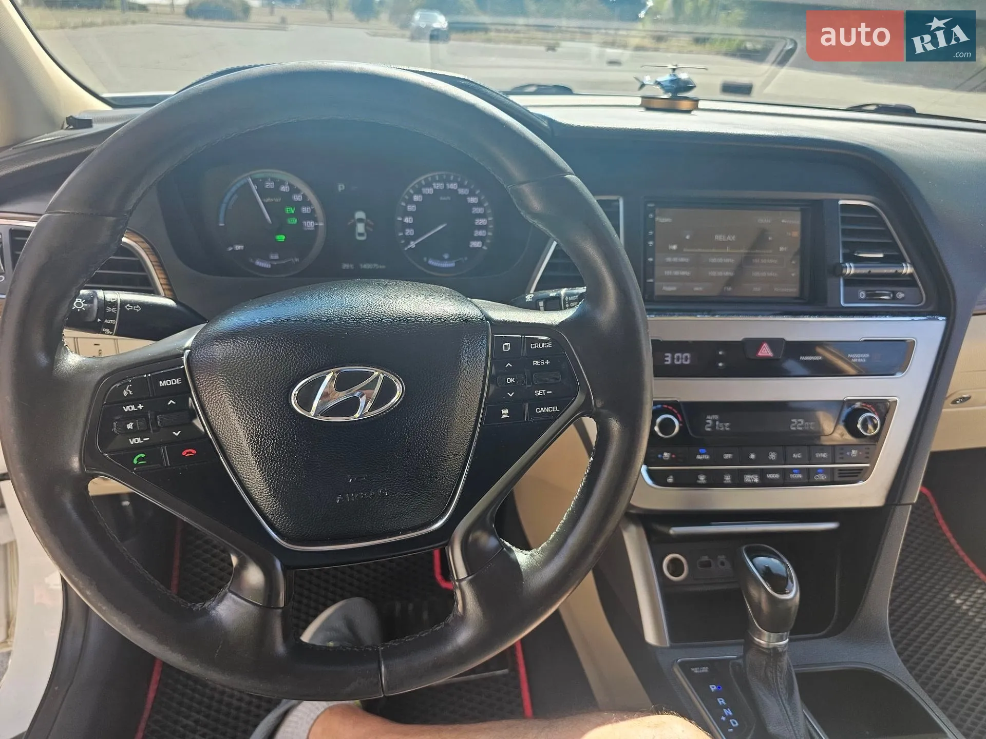 2016 Hyundai Sonata - мініатюра 5