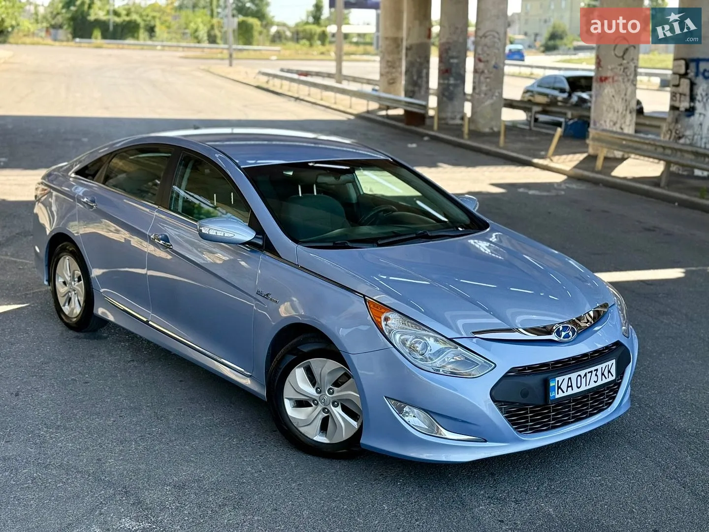 2013 Hyundai Sonata - мініатюра 2