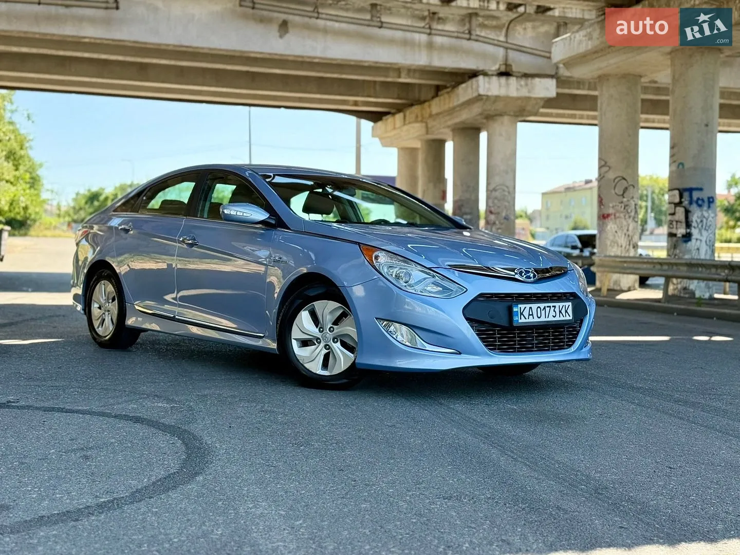 2013 Hyundai Sonata - мініатюра 4