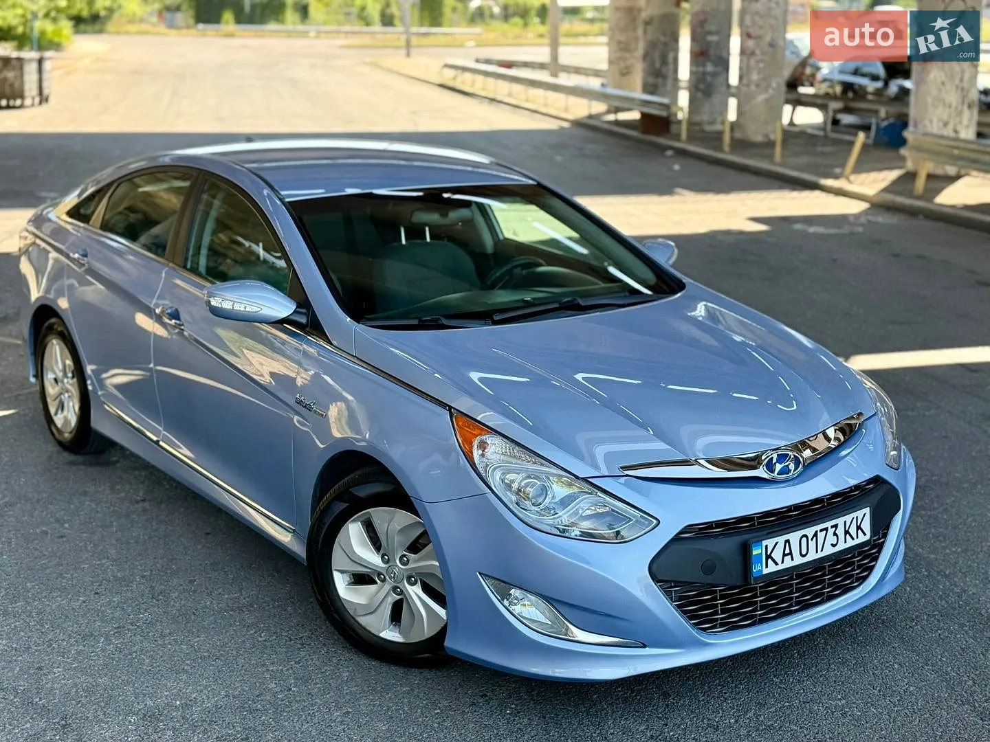 2013 Hyundai Sonata - мініатюра 7