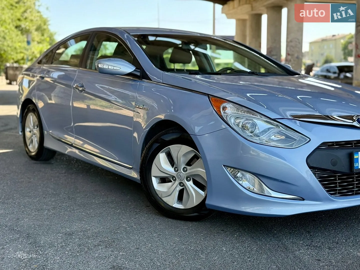 2013 Hyundai Sonata - мініатюра 6
