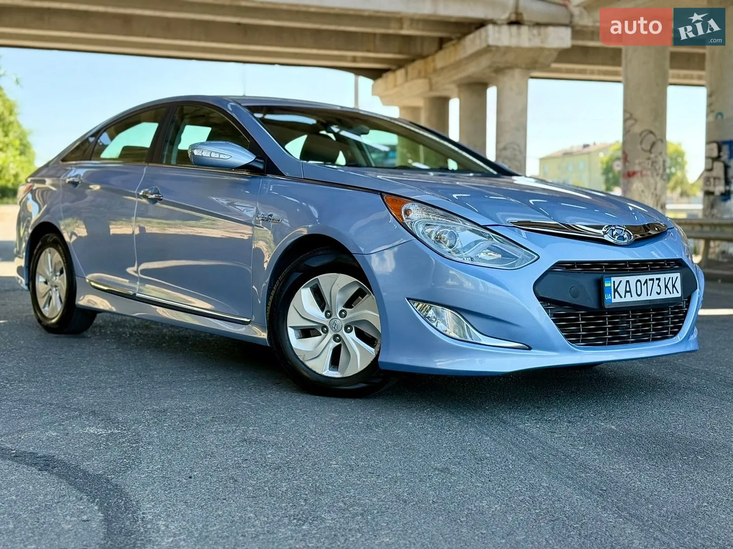 2013 Hyundai Sonata - мініатюра 3