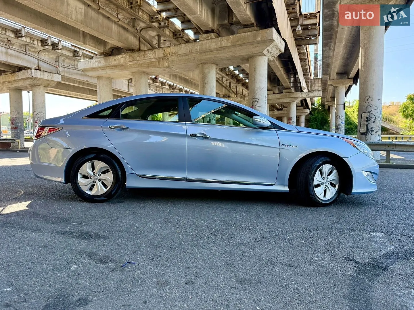2013 Hyundai Sonata - мініатюра 8