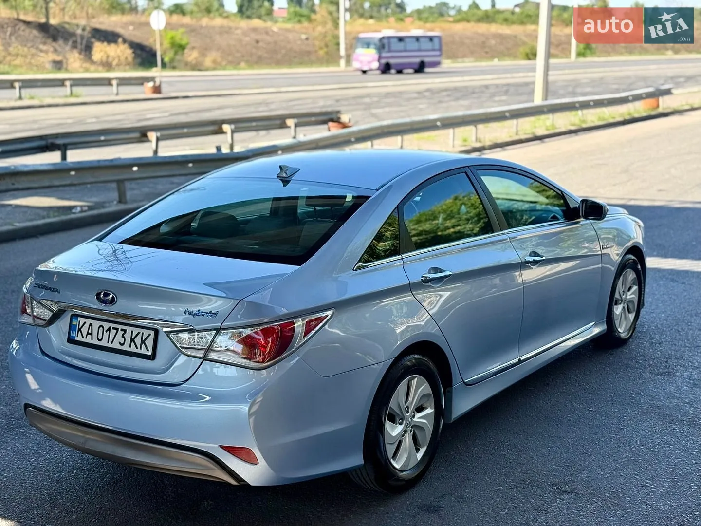2013 Hyundai Sonata - мініатюра 9
