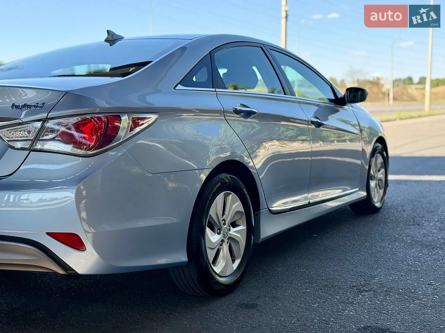 2013 Hyundai Sonata - мініатюра 10