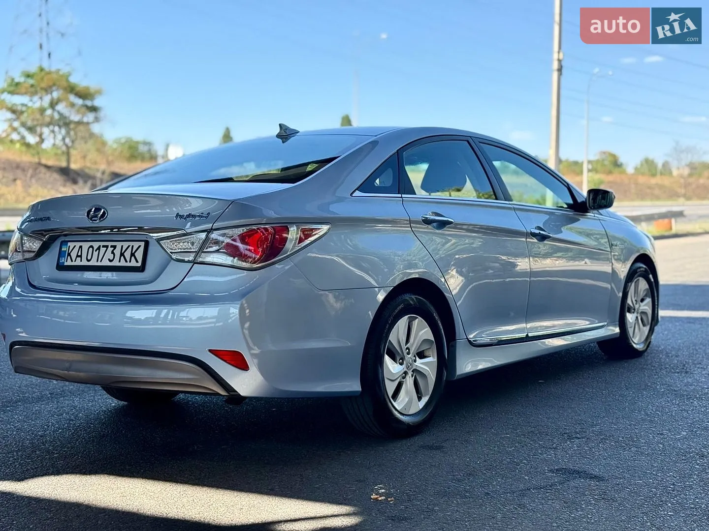 2013 Hyundai Sonata - мініатюра 11